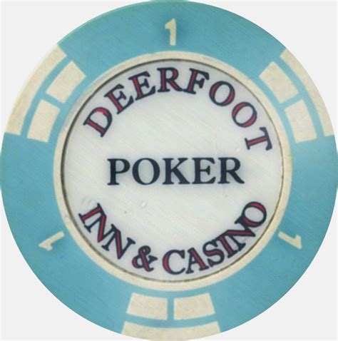 Deerfoot De Poker De Casino Twitter