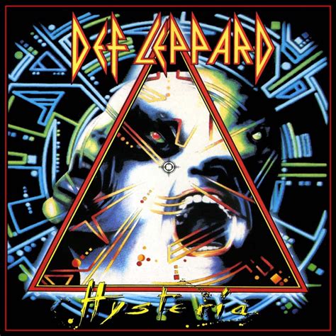 Def Leppard Hysteria Bet365