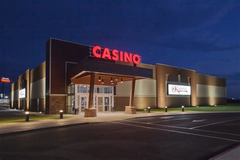 Delaware Casino Hinton Ok