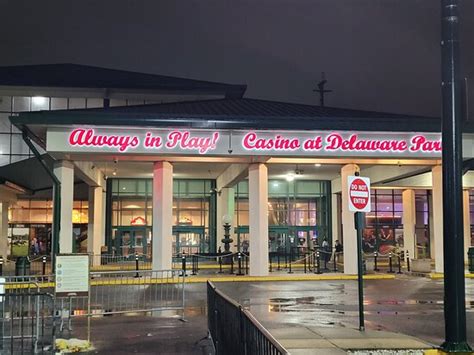 Delaware Park Casino De Compras