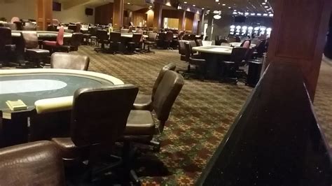 Delaware Park Sala De Poker Revisao