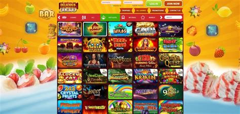 Delicious Slots Casino Online
