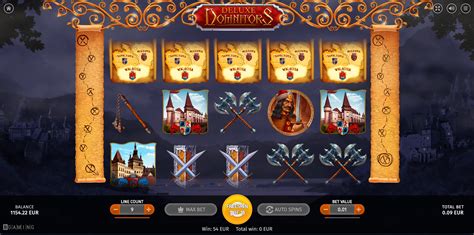 Deluxe Domnitors 888 Casino