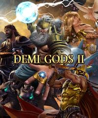 Demi Gods Ii Expanded Edition Novibet