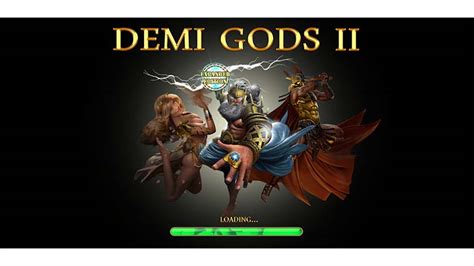 Demi Gods Ii Expanded Edition Slot Gratis