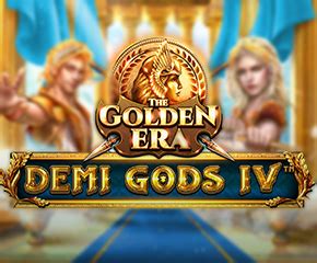 Demi Gods Iv The Golden Era Leovegas