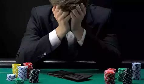 Depressao Poker