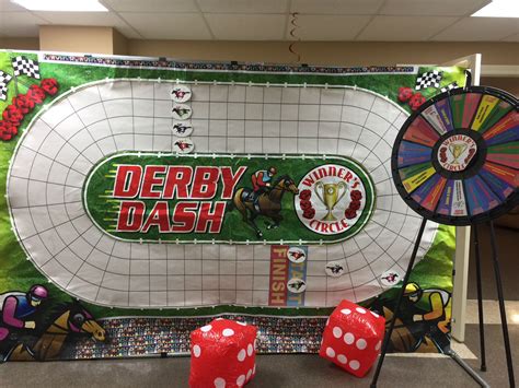 Derby Dash 1xbet