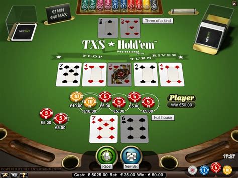 Desafios De Poker Gratis Texas Hold Em