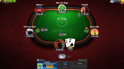 Desafios De Poker Texas Gratis Online