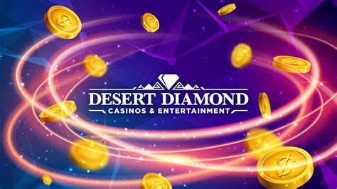 Desert Diamond Casinos E Entretenimento
