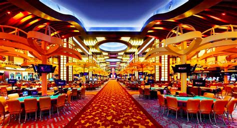 Detroit Salas De Casino