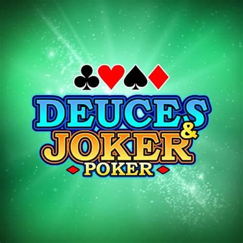 Deuces Jokers Netbet