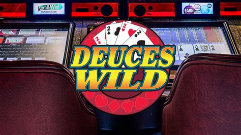 Deuces Wild Poker Slots