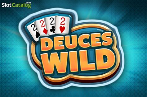 Deuces Wild Red Rake Gaming Parimatch