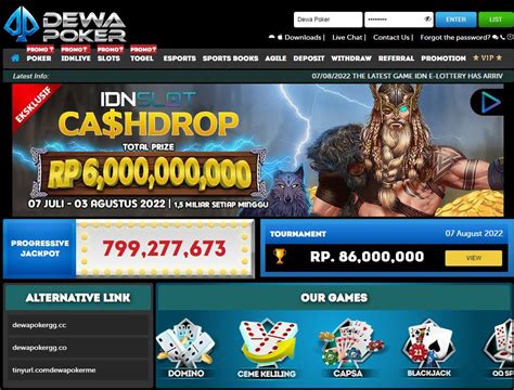 Dewa Poker 88 Net