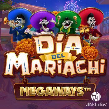 Dia Del Mariachi Megaways 1xbet