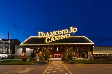 Diamante Jo Casino   Dubuque Iowa Iowa Northwood