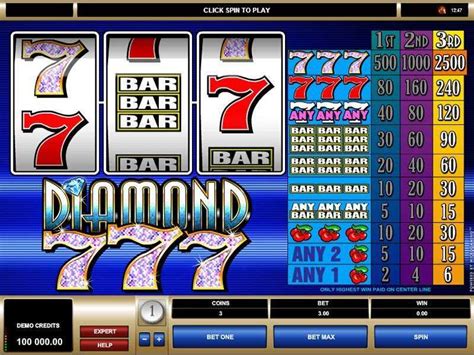 Diamond 777 Casino Online