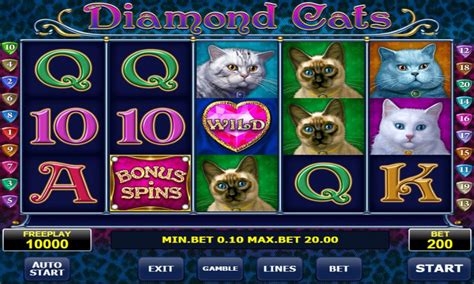 Diamond Cats Betway