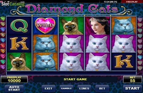 Diamond Cats Parimatch
