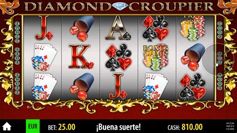 Diamond Croupier Netbet