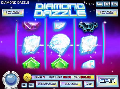 Diamond Dazzle 888 Casino