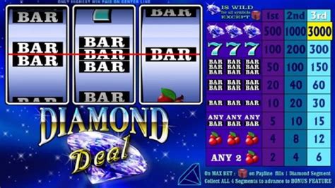 Diamond Deal Slot Gratis