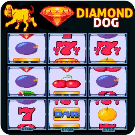 Diamond Dog Slots