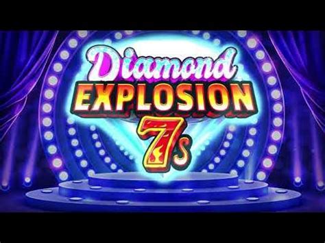 Diamond Explosion 7s Bwin