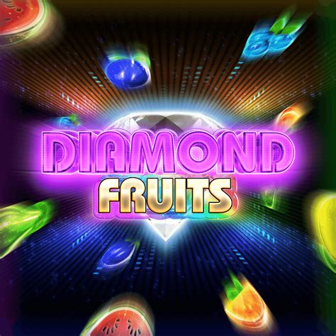 Diamond Fruits Megaclusters Leovegas