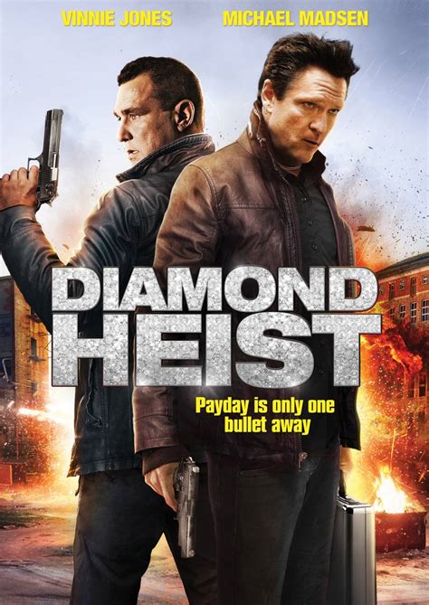 Diamond Heist Brabet