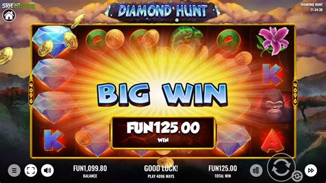 Diamond Hunt Slot - Play Online