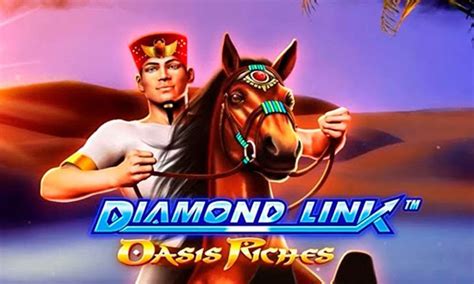 Diamond Link Oasis Riches Slot Gratis