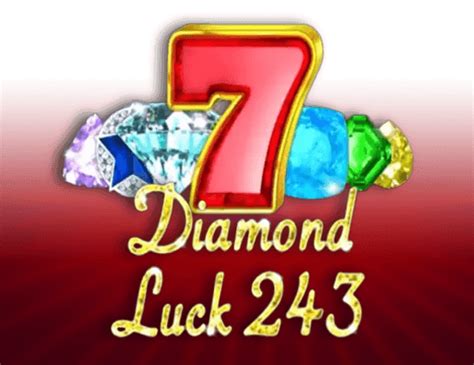 Diamond Luck 243 888 Casino