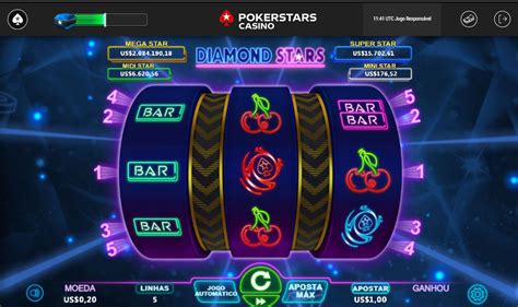 Diamond Magic Pokerstars