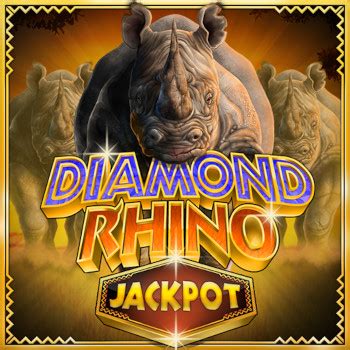 Diamond Rhino Jackpot Novibet