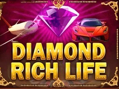 Diamond Rich Life 3x3 Betano