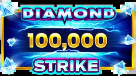 Diamond Strike Scratchcard Slot - Play Online