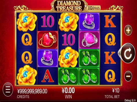 Diamond Treasure Slot Gratis