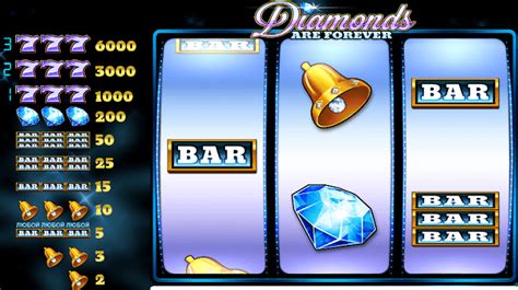 Diamonds Are Forever 3 Lines Slot Gratis