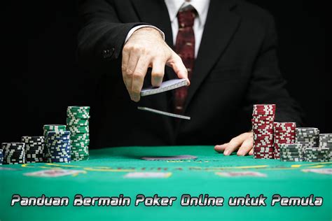 Dicas Bermain Poker Menang Terus