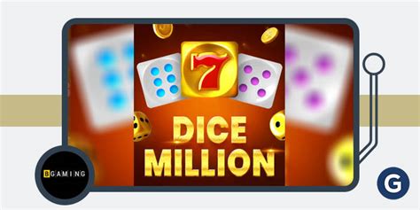 Dice Million Betfair