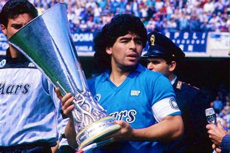 Diego Maradona Champion Betway