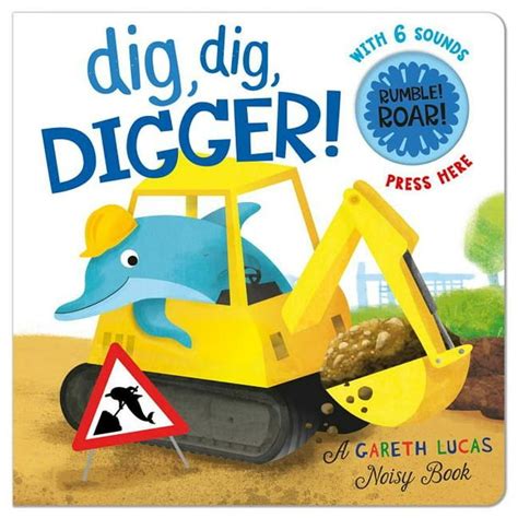 Dig Dig Digger Bwin
