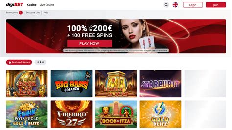 Digibet Casino Online