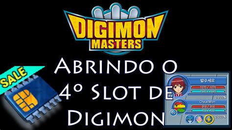 Digimon World Slots Fraudada