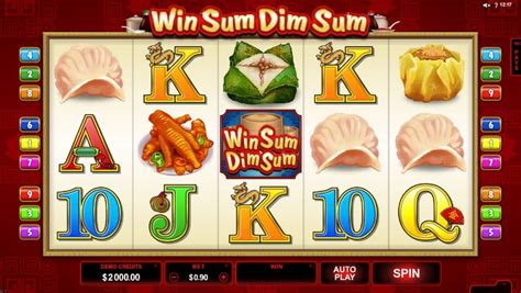 Dim Sum Slot Gratis