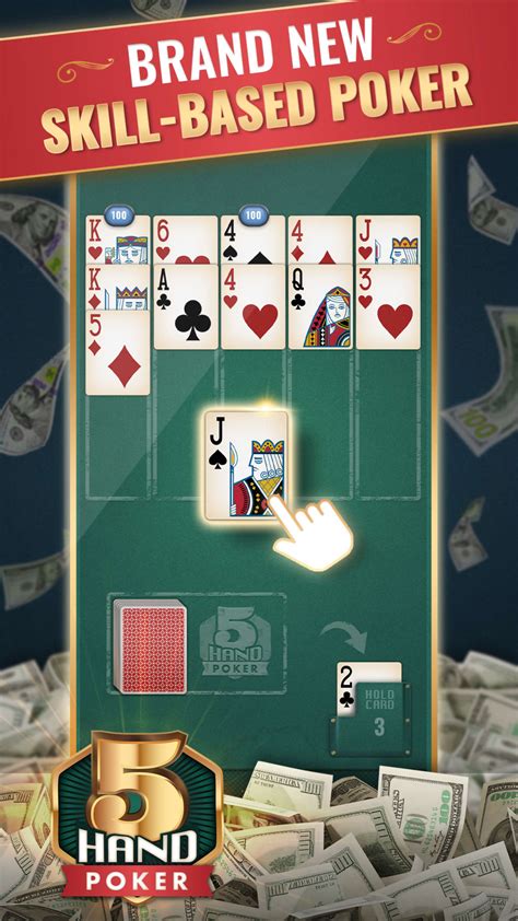 Dinheiro De Poker Aplicativos Para O Iphone