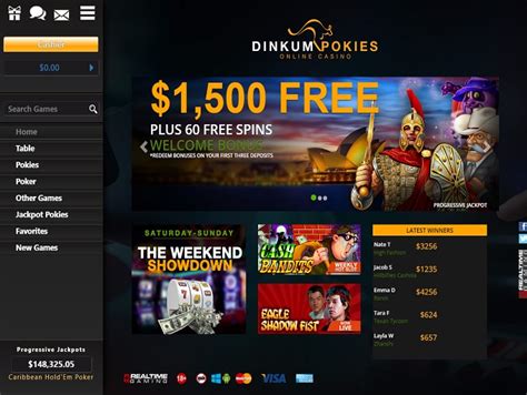 Dinkum Pokies Casino Review